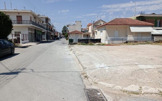Πωλείται οικόπεδο 400 τ.μ. Νέα Σμύρνη