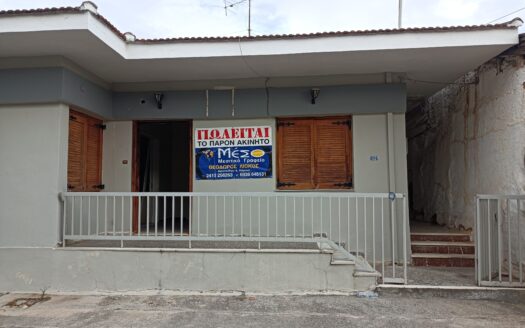 Πωλείται μονοκατοικία 86 τ.μ. Τύρναβος