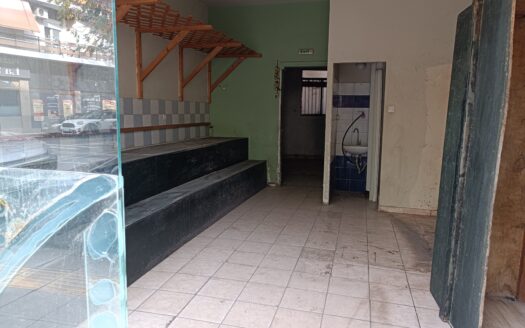 Ενοικιάζεται κατάστημα 65 τ.μ. κέντρο