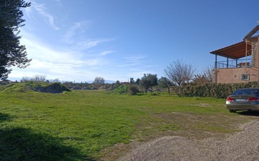 Πωλείται οικόπεδο 500 τ.μ. Κάριανη Καβάλας