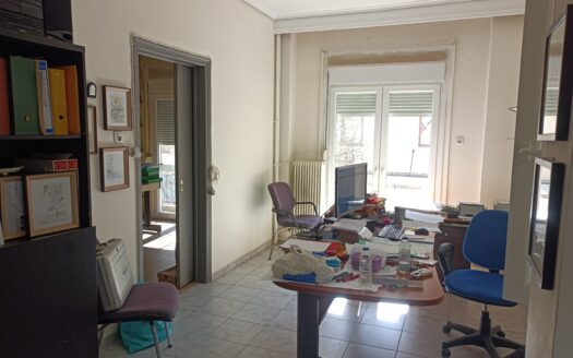 Ενοικιάζεται Γραφείο 80 τ.μ. Κέντρο